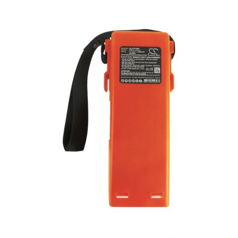 Battery measuring device leica tc2003