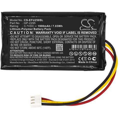 Battery measuring device exfo px1