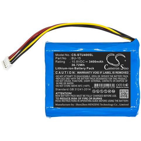 Battery  sumitomo bu 15