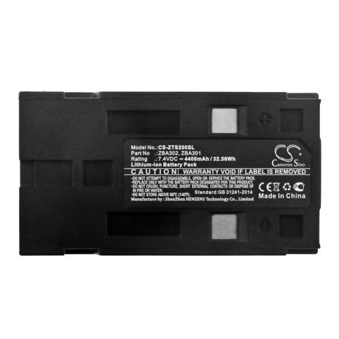 Battery  geomax zba301