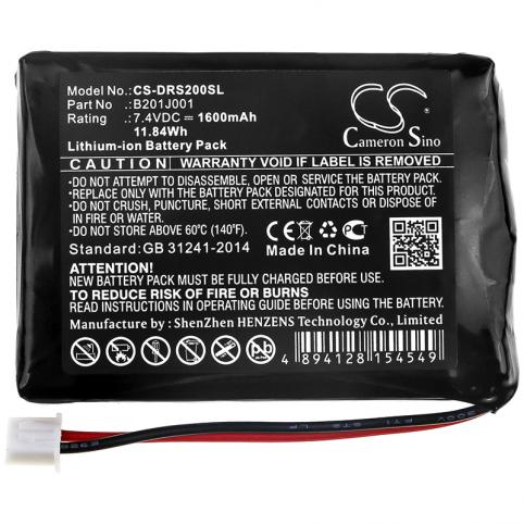 Batterie  deviser b201j001