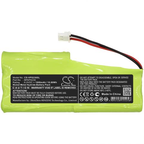 Battery  velleman bpaps230