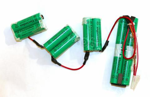 Batterij stofzuiger electrolux 90016565900
