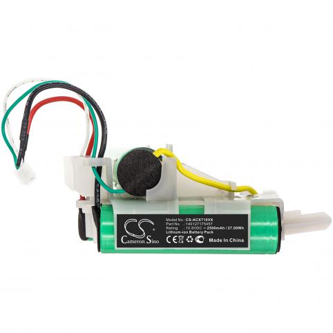 Batterij stofzuiger aeg cx7