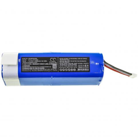 Battery  ecovacs s10 li 144 6800