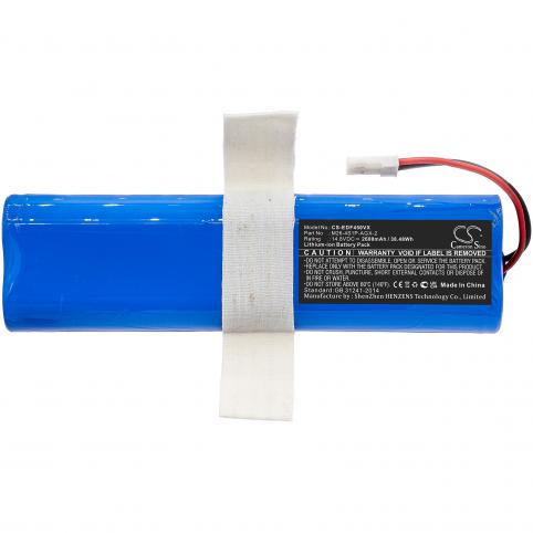 M26 4s1p agx 2 deebot df45 batería aspiradora ecovacs