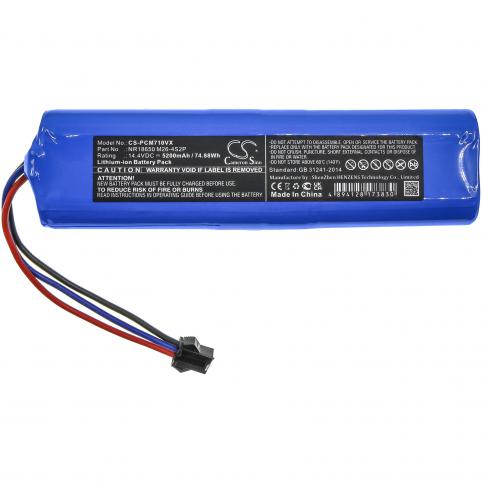 Batterie  neabot cmicr18650f8m7 4s2p