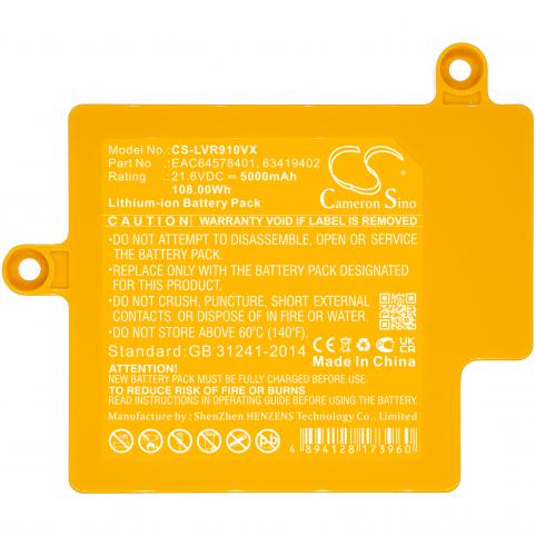 Batterij  lg eac64578402