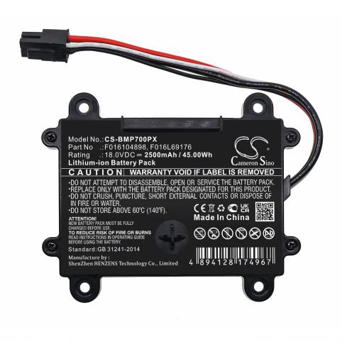 Batterie  bosch f 016 104 898