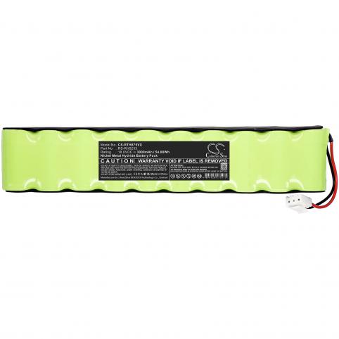 Batterie  rowenta rs rh5233