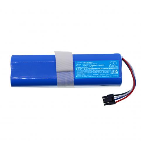 Batteria  eufy inr18650m26-4s2p robovac l70 hybrid