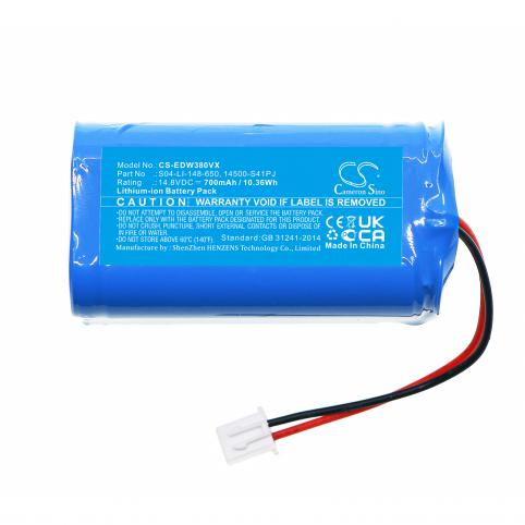 Batterie  ecovacs s04 li 148 650