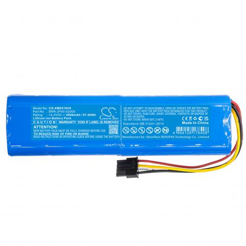 Batterie  dreame p2008 4s2p mmbk