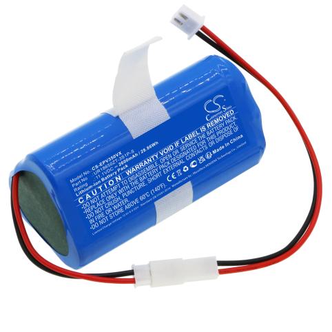 Batterij stofzuiger ilife v35