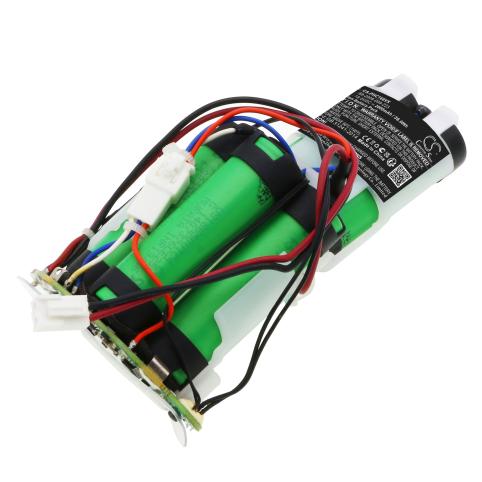 Batterie aspirateur philips fc6169/01