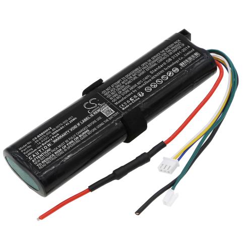 Batterij stofzuiger bissell p481