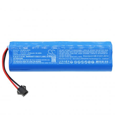 Batterij stofzuiger blaupunkt xtreme