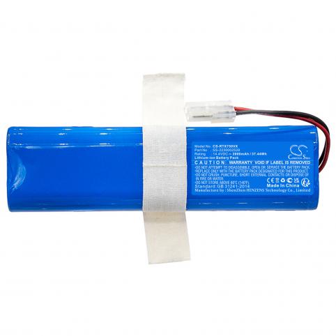 Batterie  360 inr18650f9m 4s1p