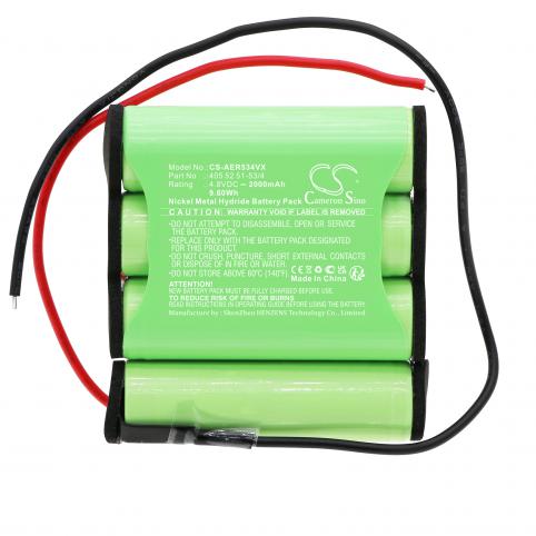 Batterie  aeg 405 52 51 53 4