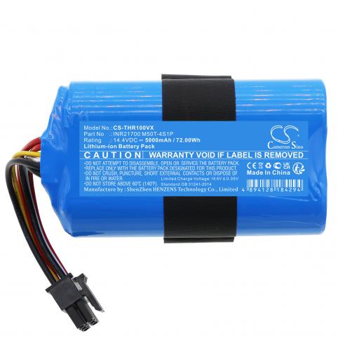 Batterie  360 inr21700 m50t 4s1p