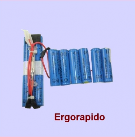 Batterie  electrolux cyb 072229
