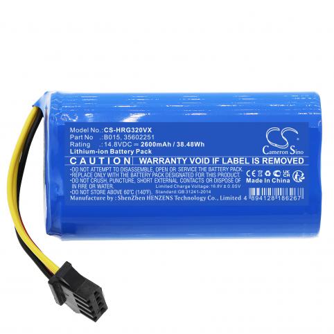 Batterie  hoover 35602251