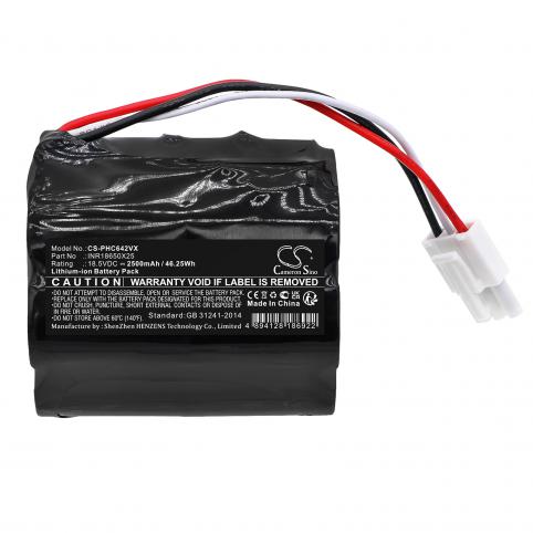 Batterie aspirateur philips fc6402