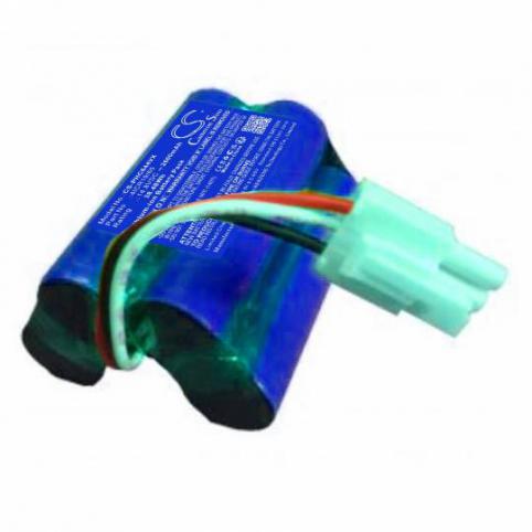 Batterij stofzuiger philips fc6400/01