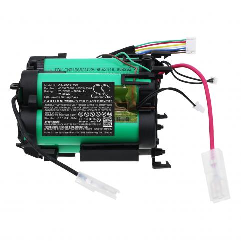 Batterie  electrolux 4055542544