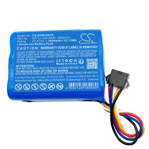 S07-li-222-3000 winbot x 