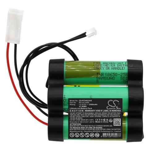 Batterie  rowenta rs ac3499