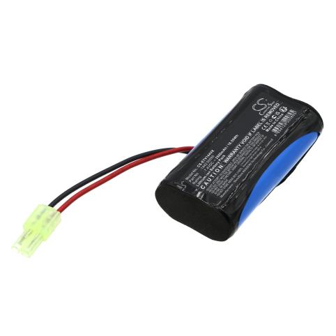 Batterij stofzuiger eta 1442 verto