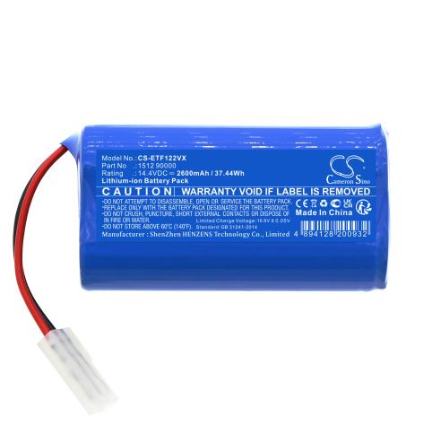 Batterie  eta 1512 90000