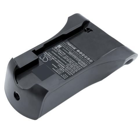 Batterij stofzuiger shark iz363ht