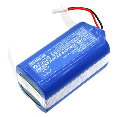 Batteria aspirapolvere concept vr3115