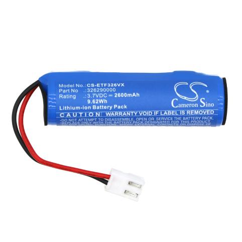 Batterij stofzuiger eta 3262 finestro