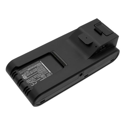 Batterij stofzuiger cecotec conga rockstar 900
