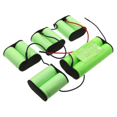Batterij stofzuiger eta 0439 brilanto