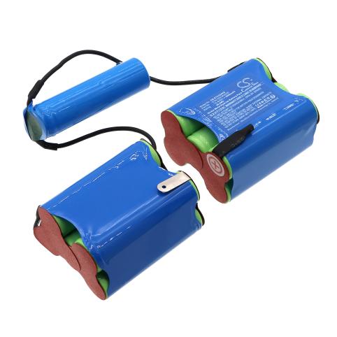 Batterij stofzuiger eta 1424 carsha