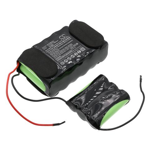 Batterij stofzuiger eta milio