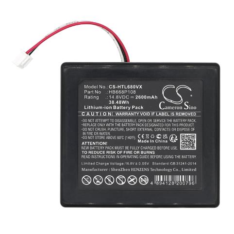Bateria  hobot hb668p108
