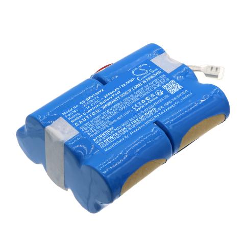 Batterij stofzuiger black&decker pv1425n