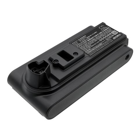 Batterij stofzuiger shark iz500