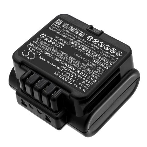 Batterij stofzuiger toshiba vc clw21