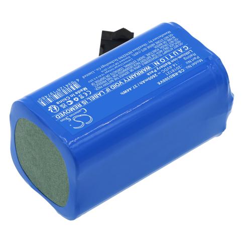 Batterij stofzuiger robojet duel 3