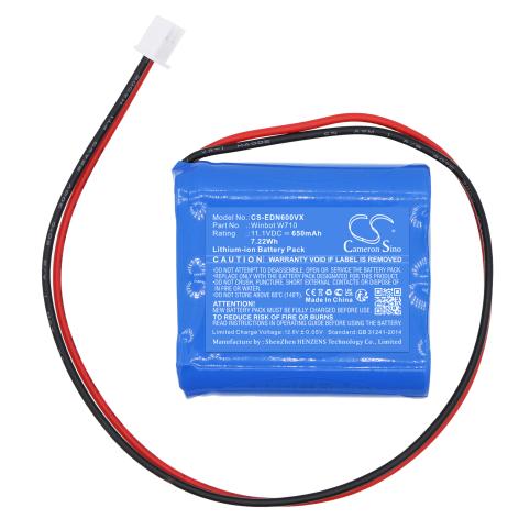 Batterij  ecovacs 10000254