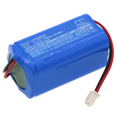 Batterie  ecovacs 201 1907 0302