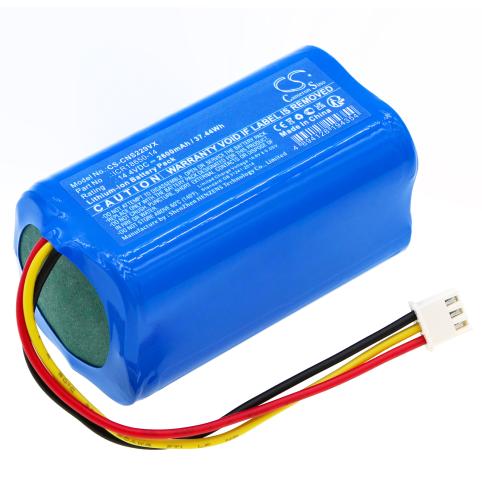 Batterij stofzuiger cecotec conga 2299