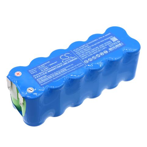 Batterij stofzuiger solac ae2510