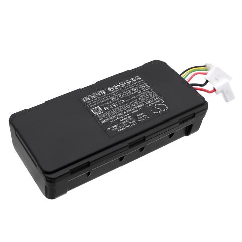 Batterij stofzuiger roborock u10